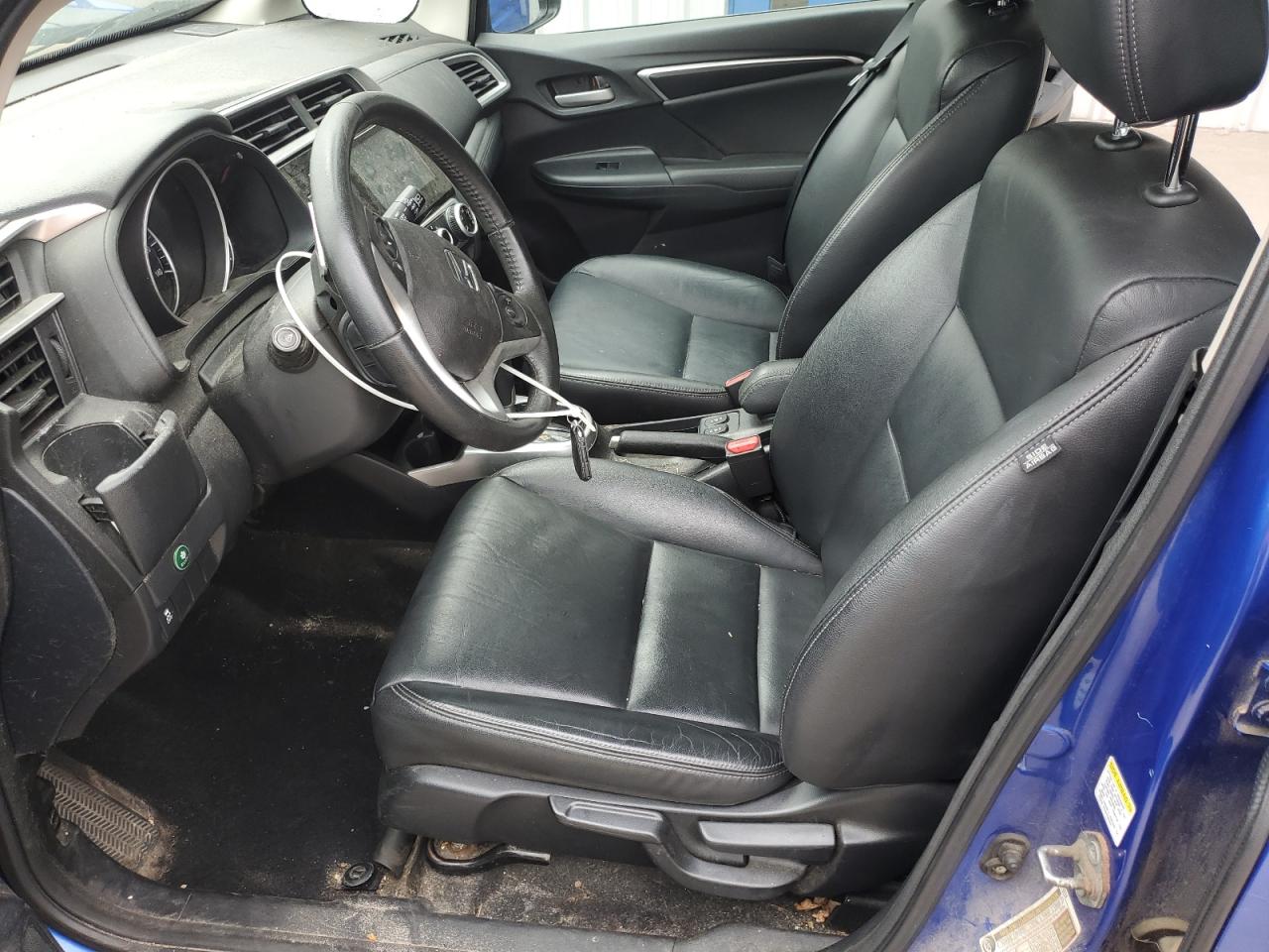 2016 Honda Fit Ex VIN: 3HGGK5H89GM703556 Lot: 69658815