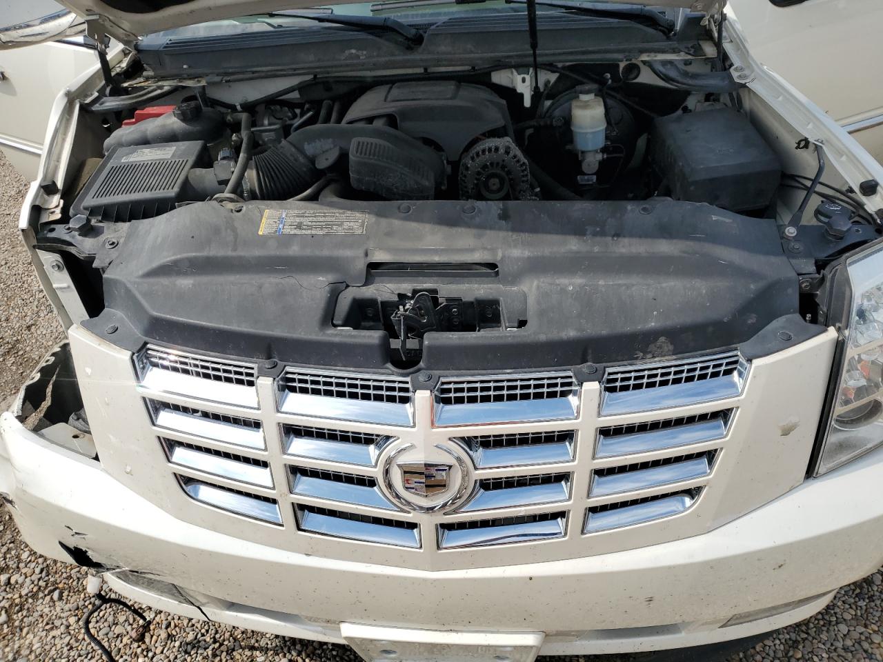 2010 Cadillac Escalade Esv Luxury VIN: 1GYUKHEF4AR263221 Lot: 68519285