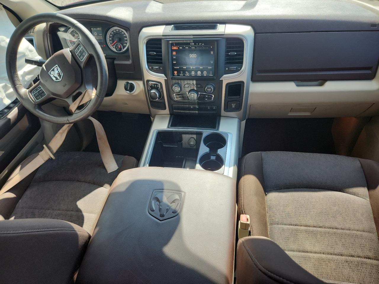 2014 Ram 1500 Slt VIN: 1C6RR6LT7ES366899 Lot: 69096655