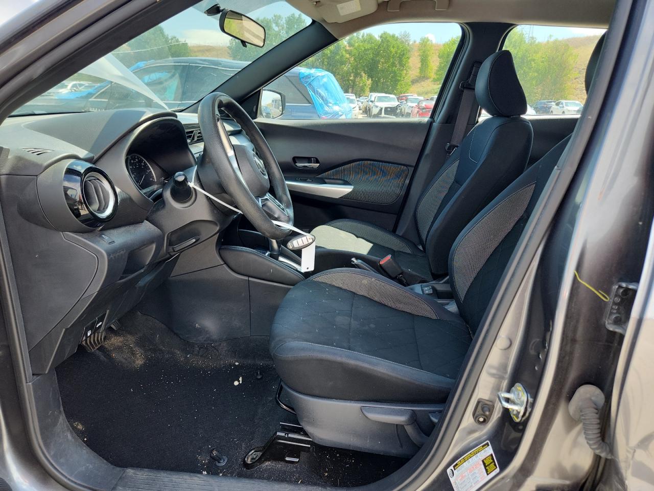 2019 Nissan Kicks S VIN: 3N1CP5CUXKL562632 Lot: 70871735