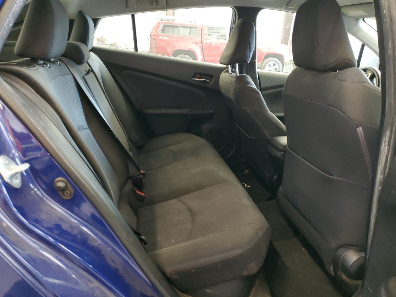 2016 Toyota Prius VIN: JTDKBRFU9G3527075 Lot: 69865355