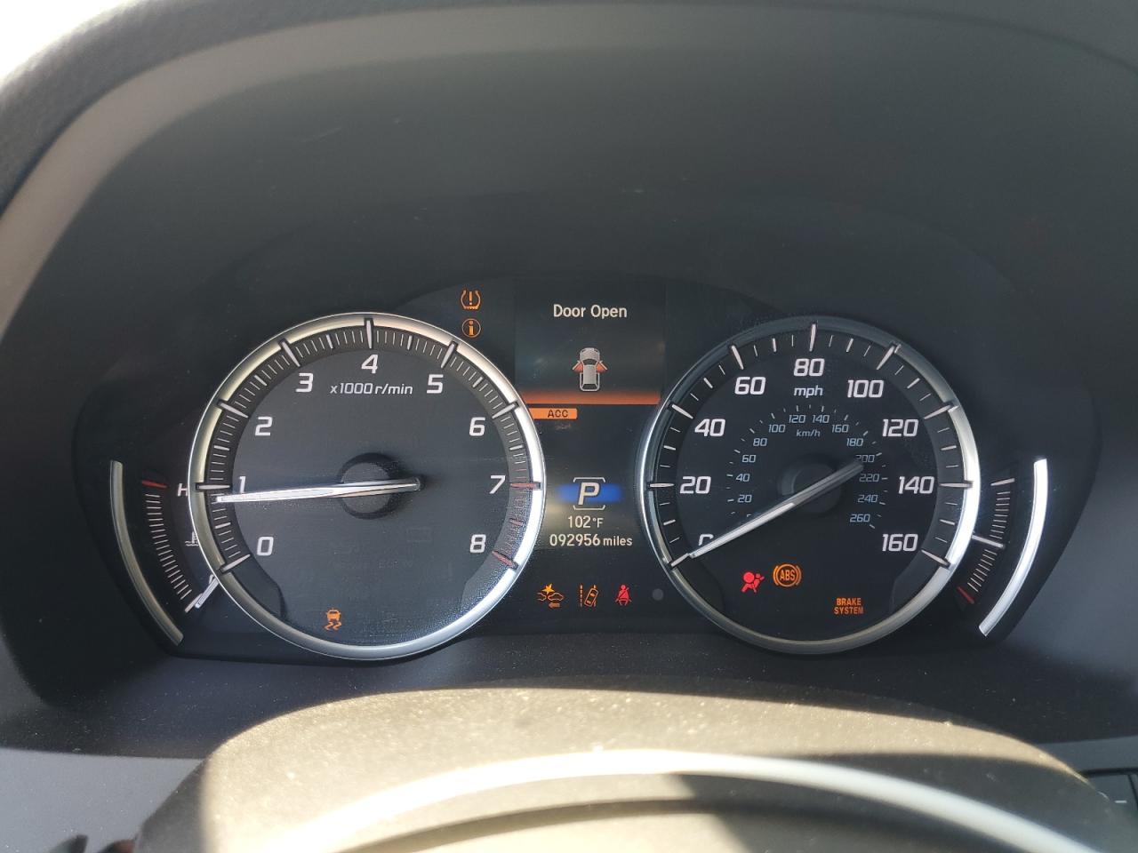 2017 Acura Mdx Technology VIN: 5FRYD4H5XHB004034 Lot: 70347795