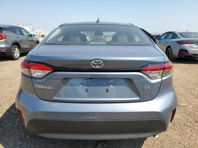  TOYOTA COROLLA 2024 Синий