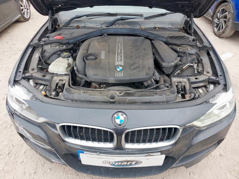 2015 BMW 330D XDRIVE M SPORT AUTO 