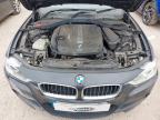 2015 BMW 330D XDRIVE M SPORT AUTO  for sale at Copart BRISTOL
