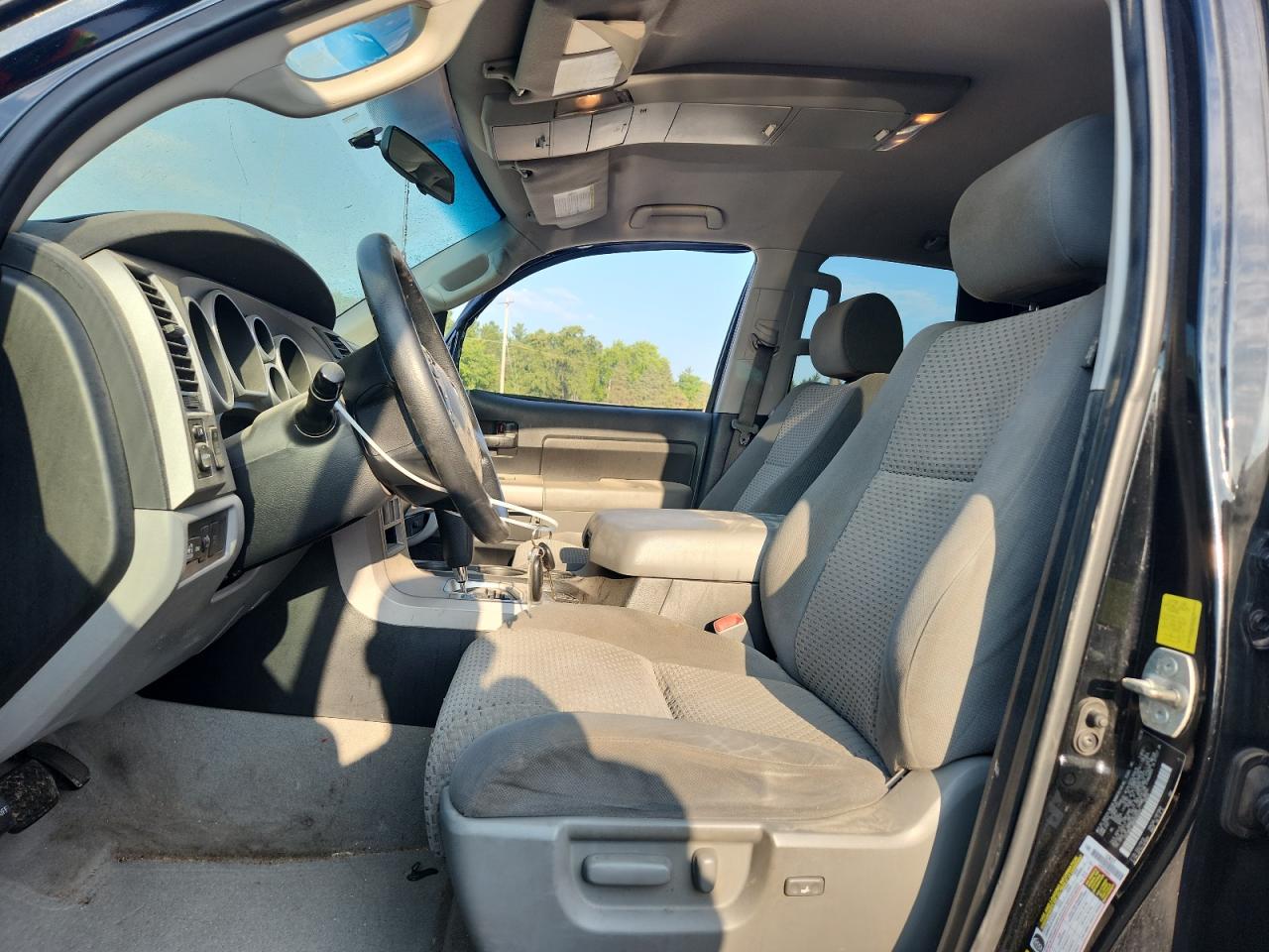 2011 Toyota Tundra Double Cab Sr5 VIN: 5TFUM5F18BX020431 Lot: 69010675