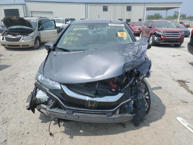  HONDA FIT 2020 Charcoal