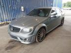 2008 MERCEDES C63 AMG AUTO C63 4DR AUTO for sale at Copart SANDTOFT