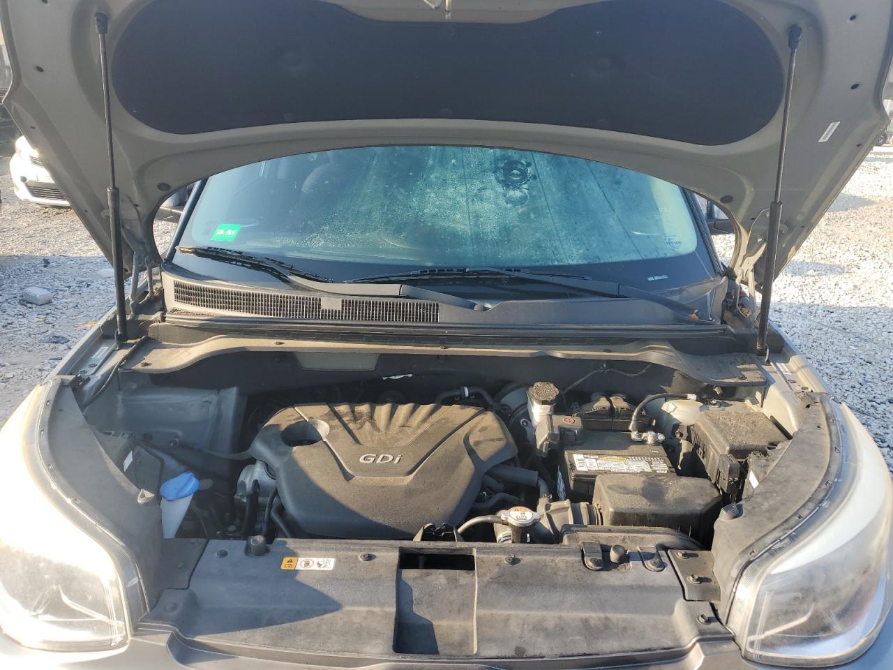 2015 Kia Soul VIN: KNDJN2A2XF7160372 Lot: 69542365