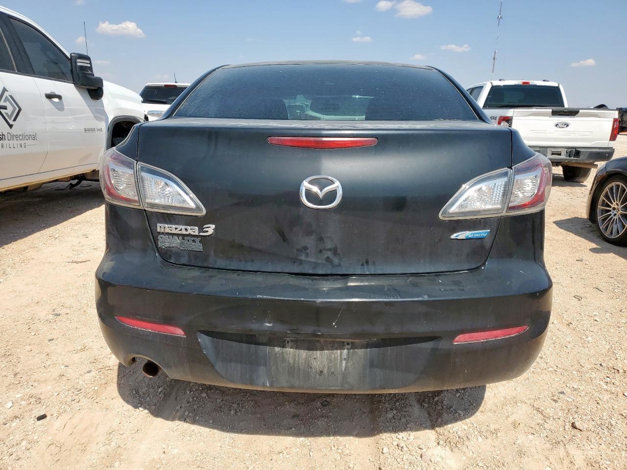 2013 Mazda 3 I VIN: JM1BL1U73D1848046 Lot: 70200545