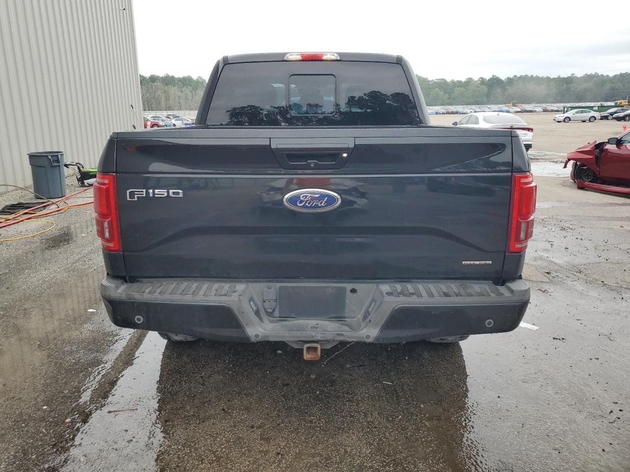 2015 Ford F150 Supercrew VIN: 1FTEW1EF3FFA31966 Lot: 67223005