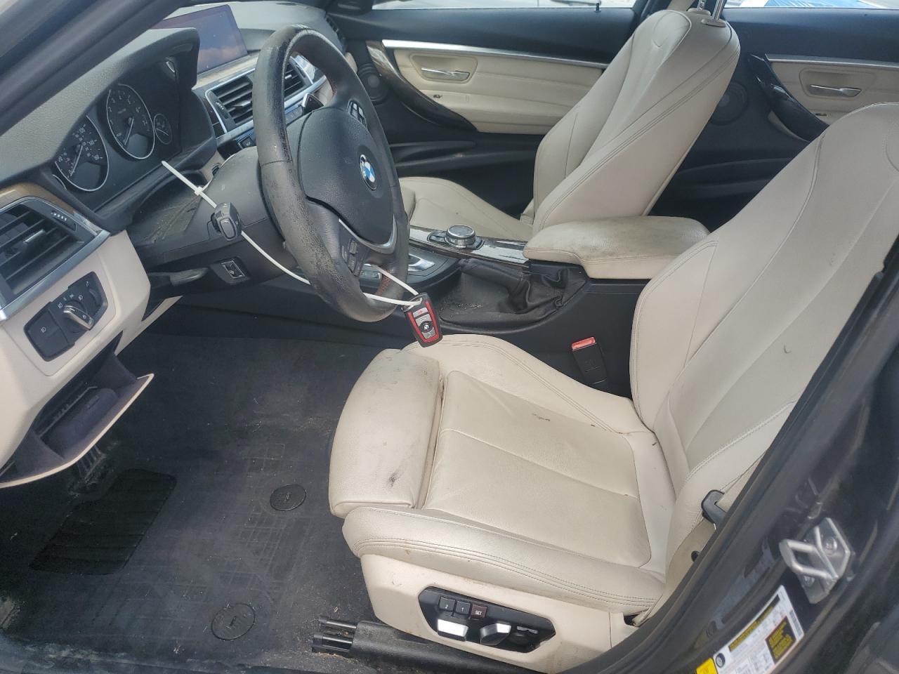 2016 BMW 340 Xi VIN: WBA8B7C59GK703122 Lot: 70452375