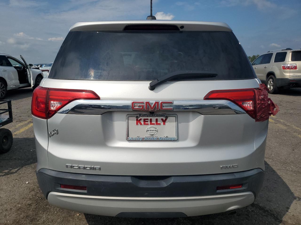 2017 GMC Acadia Sle VIN: 1GKKNRLAXHZ188931 Lot: 68948225