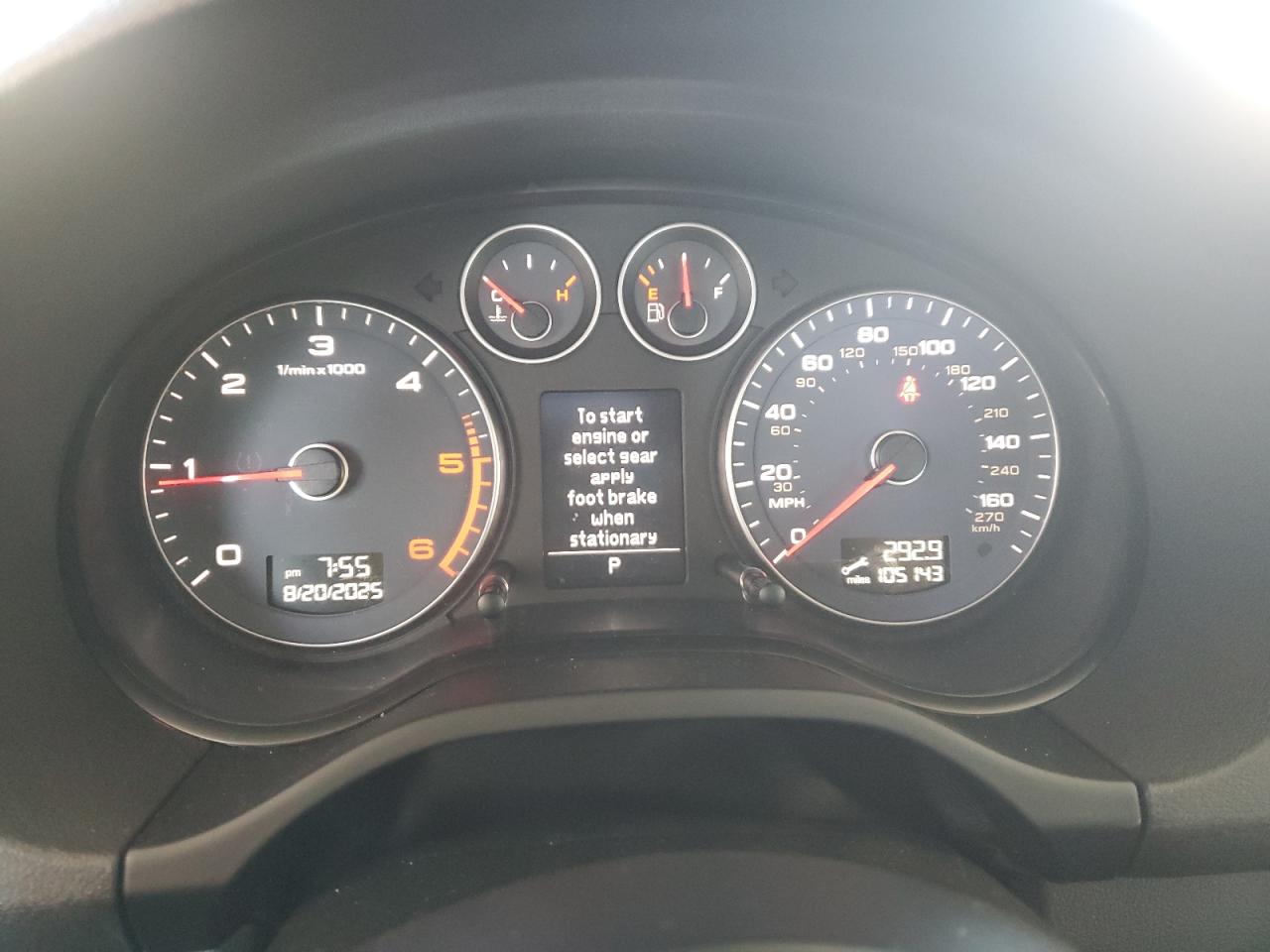 2012 Audi A3 Premium Plus VIN: WAUKJBFM7CA061305 Lot: 70245655