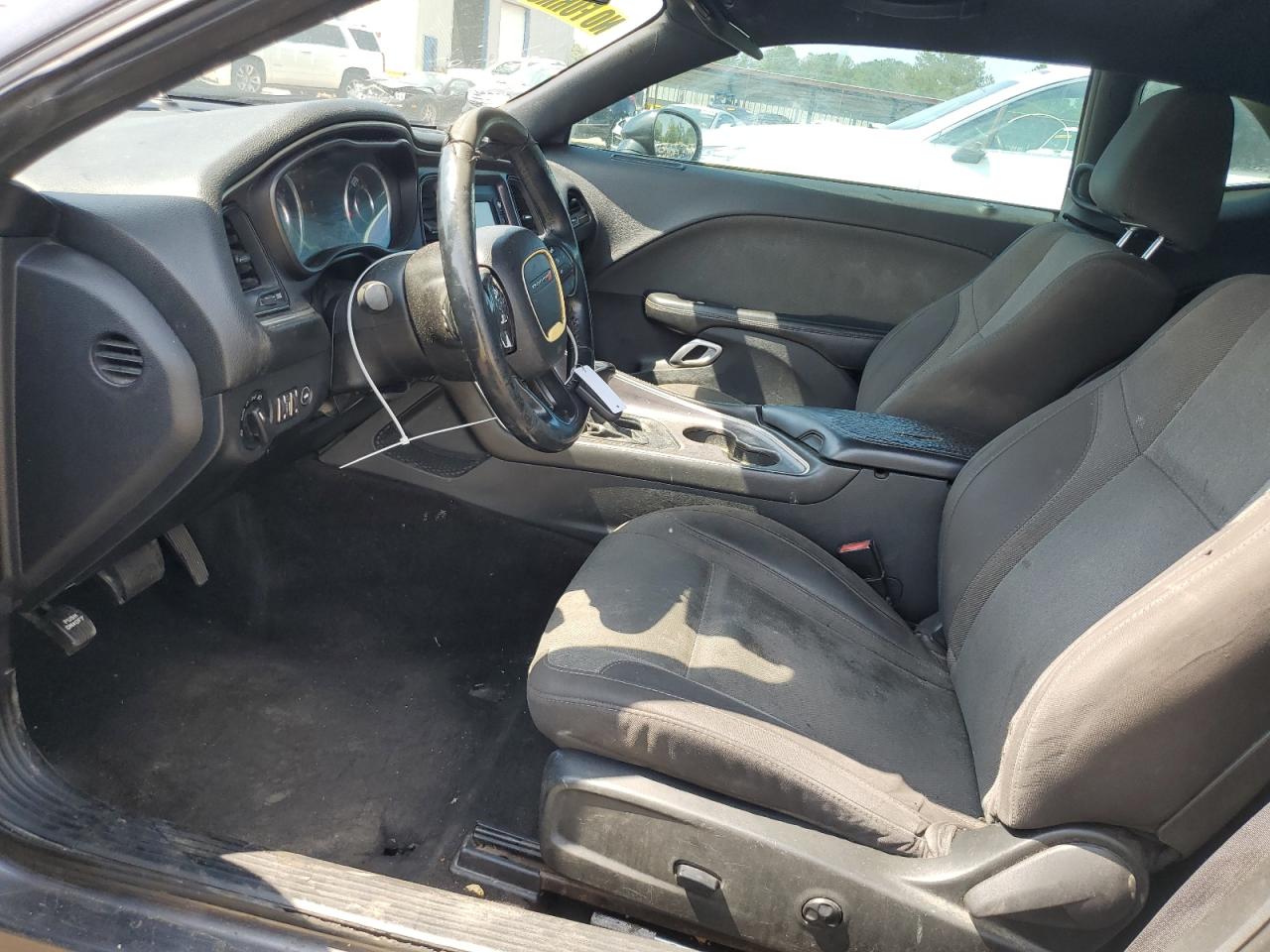 2015 Dodge Challenger Sxt VIN: 2C3CDZAG4FH758806 Lot: 70054635