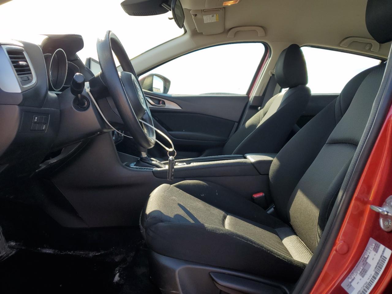 2018 Mazda 3 Sport VIN: 3MZBN1U73JM276840 Lot: 69198015