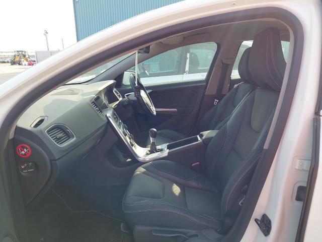 2012 VOLVO S60 R-DESI