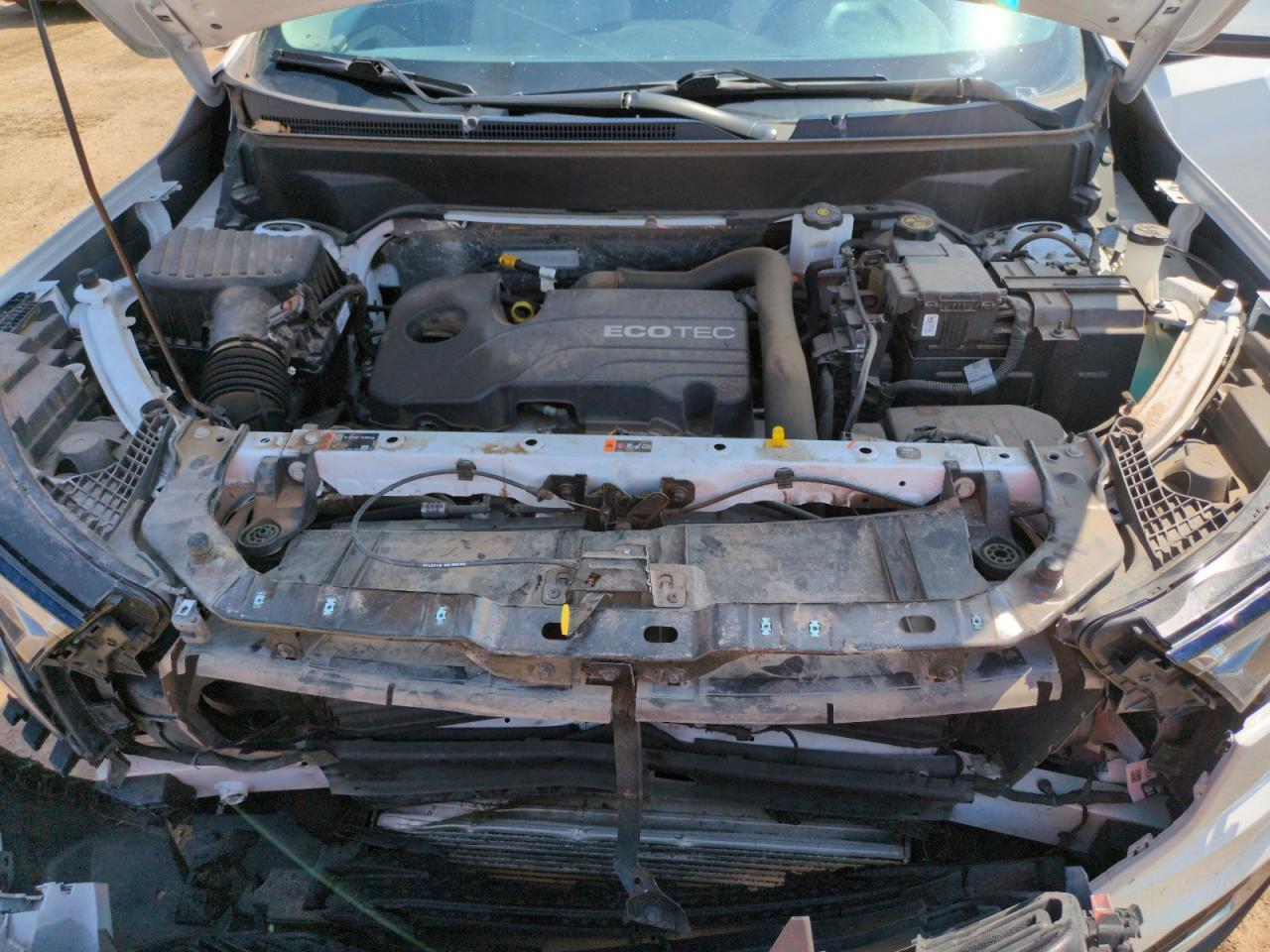 2022 GMC Terrain Sle VIN: 3GKALTEVXNL210489 Lot: 68309835