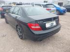 2013 MERCEDES-BENZ C CLASS AMG SPORT PLUS for sale at Copart BRISTOL