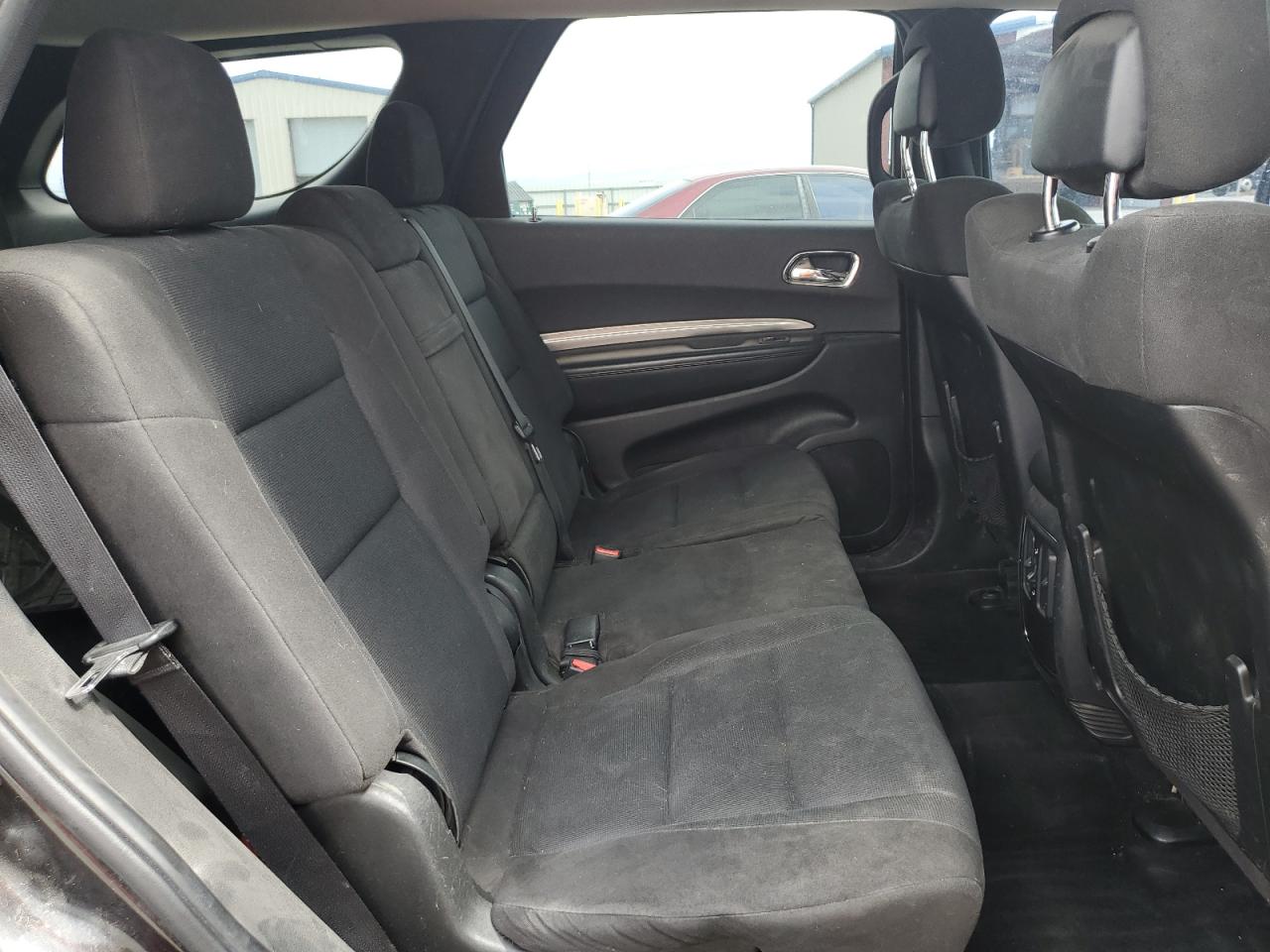 2012 Dodge Durango Sxt VIN: 1C4RDJAG7CC336566 Lot: 69492335