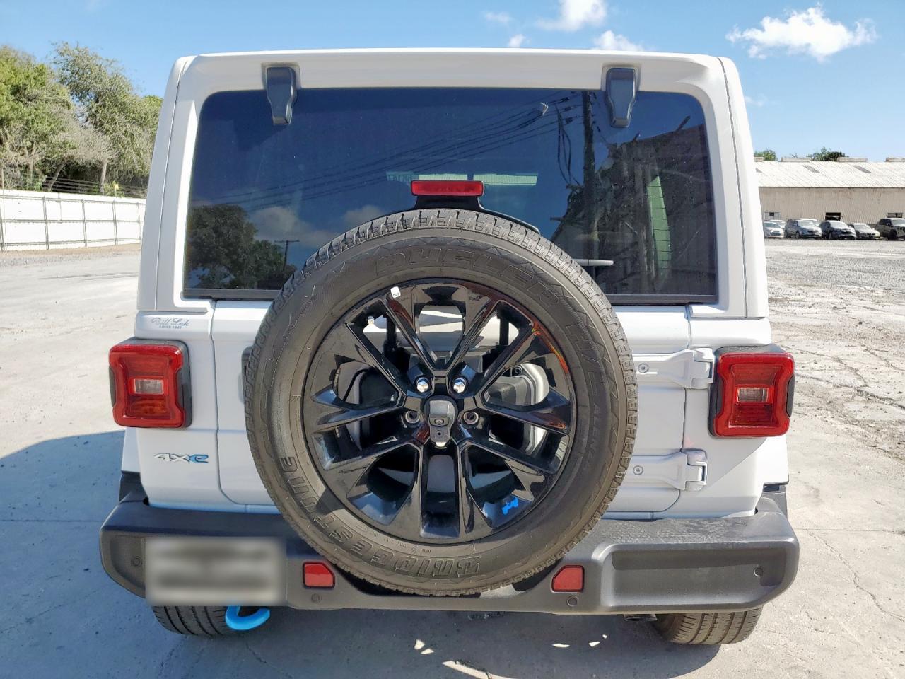 2022 Jeep Wrangler Unlimited Sahara 4Xe VIN: 1C4JJXP67NW212029 Lot: 68147625