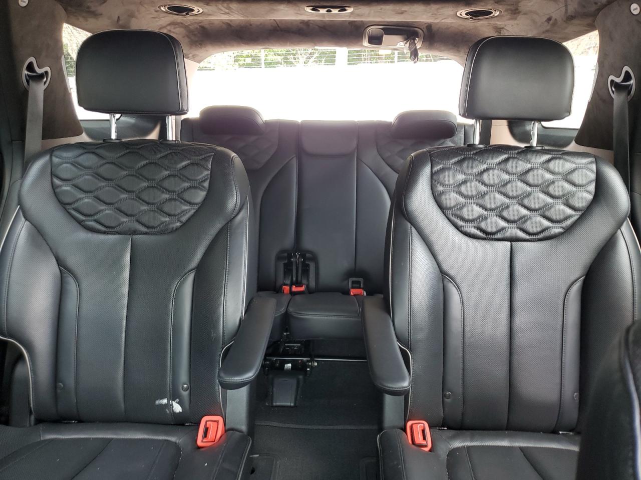 2021 Hyundai Palisade Calligraphy VIN: KM8R74HE3MU254435 Lot: 70386625
