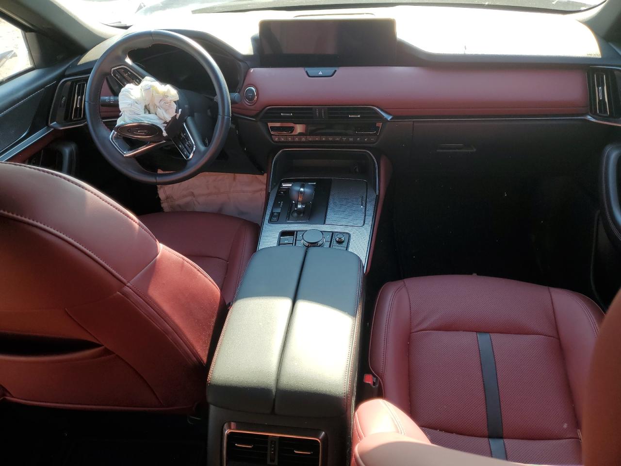 2025 Mazda Cx-70 Premium Plus VIN: JM3KJEHA1S1104596 Lot: 85847455