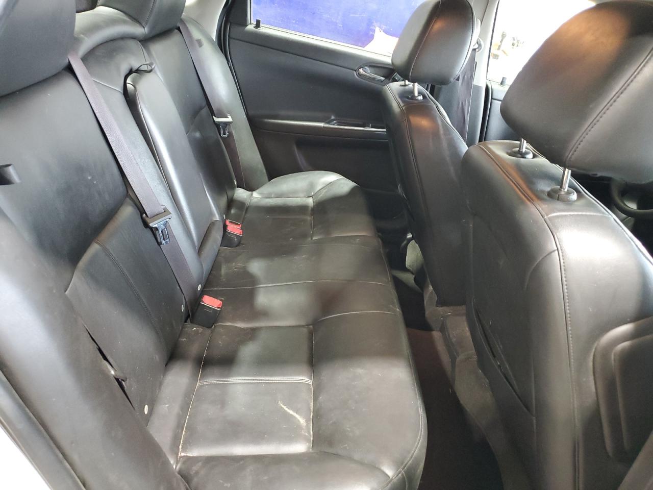 2016 Chevrolet Impala Limited Ltz VIN: 2G1WC5E38G1174522 Lot: 70948465