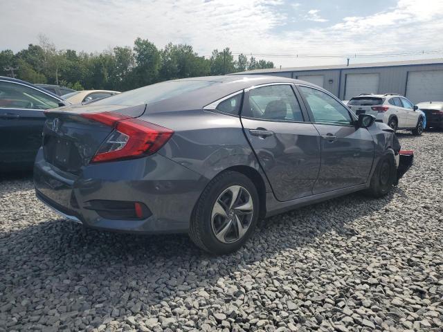  HONDA CIVIC 2020 Серый