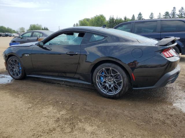  FORD MUSTANG 2024 Black