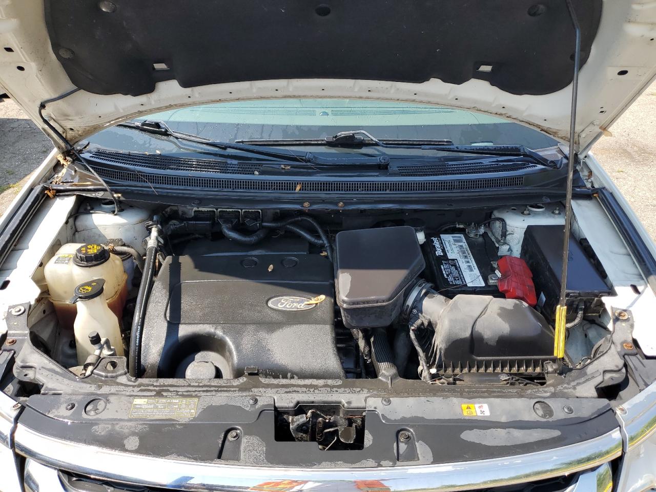 2012 Ford Edge Sel VIN: 2FMDK3JC5CBA40479 Lot: 66841325