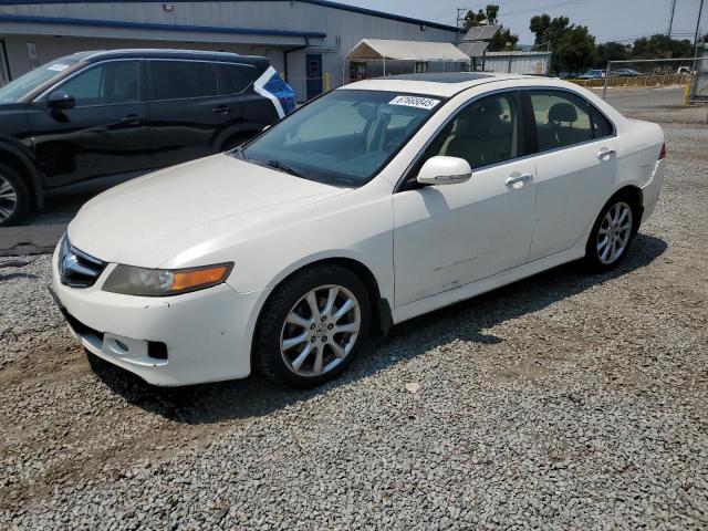 2007 Acura Tsx