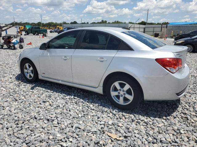  CHEVROLET CRUZE 2015 Srebrny
