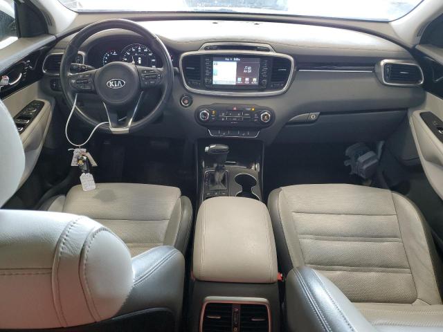  KIA SORENTO 2018 Biały