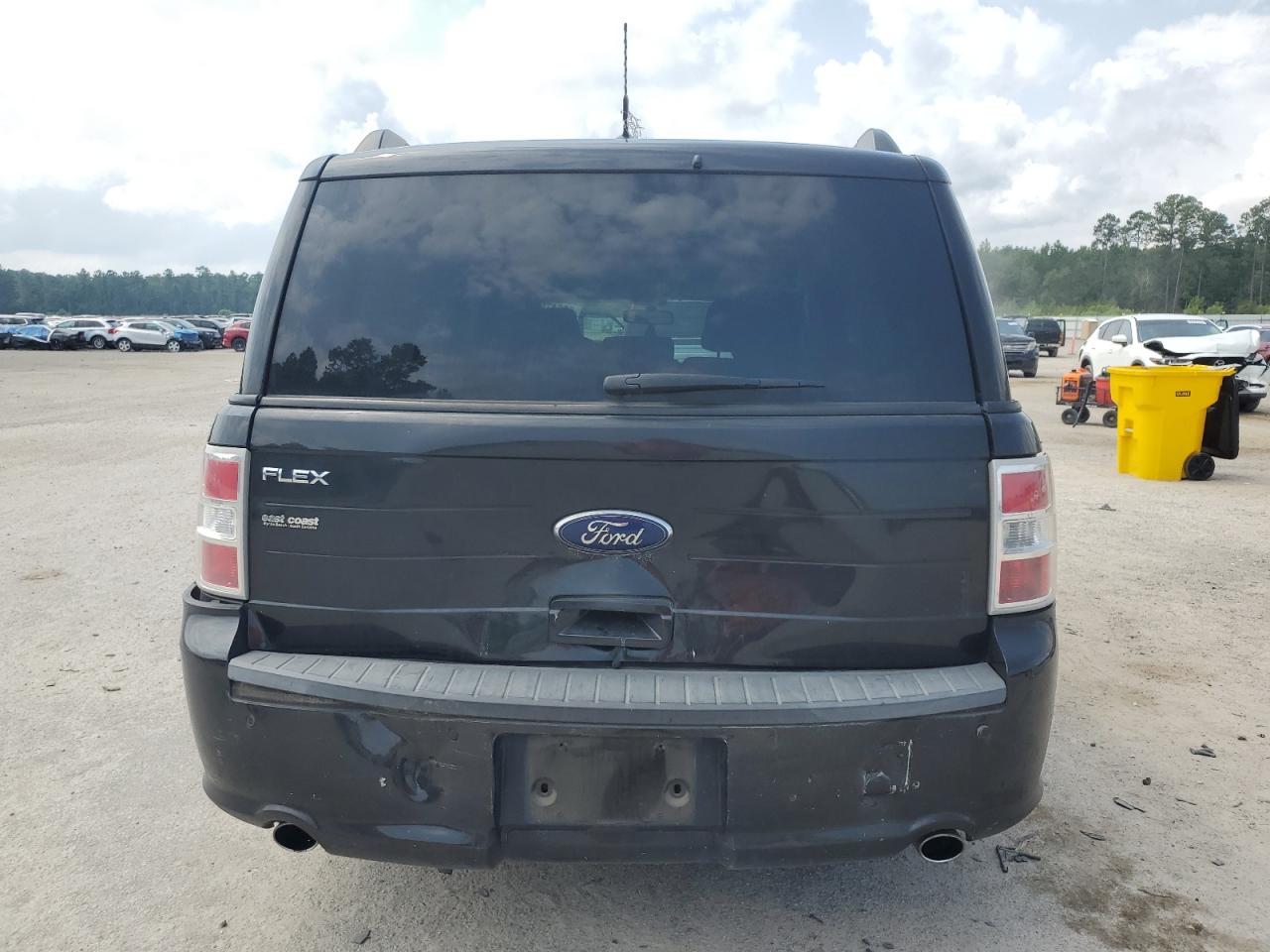 2013 Ford Flex Se VIN: 2FMGK5B84DBD36663 Lot: 69647845