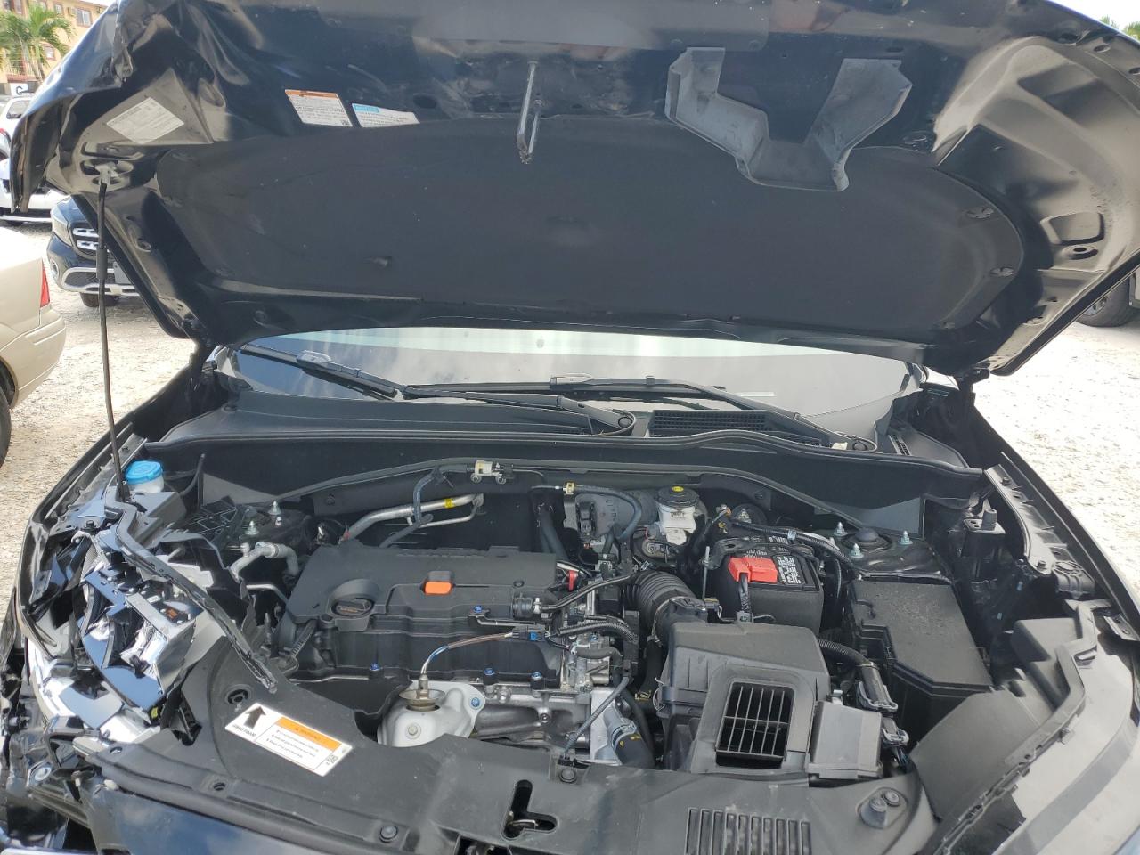 2025 Honda Hr-V Sport VIN: 3CZRZ1H59SM725299 Lot: 70713505