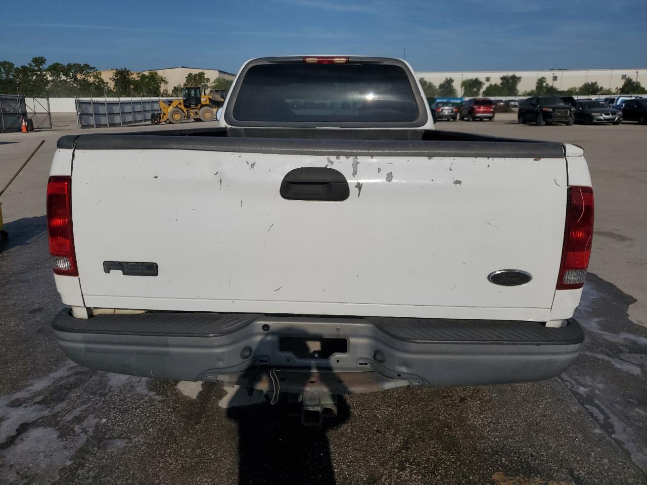 2002 Ford F150 VIN: 1FTRF17W92NB39538 Lot: 67291535