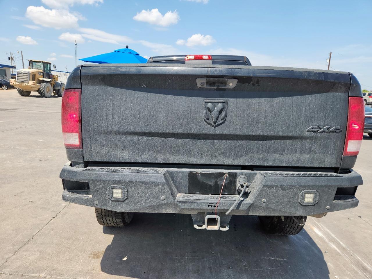 2016 Ram 2500 Slt VIN: 3C6UR5ML8GG264895 Lot: 70675805