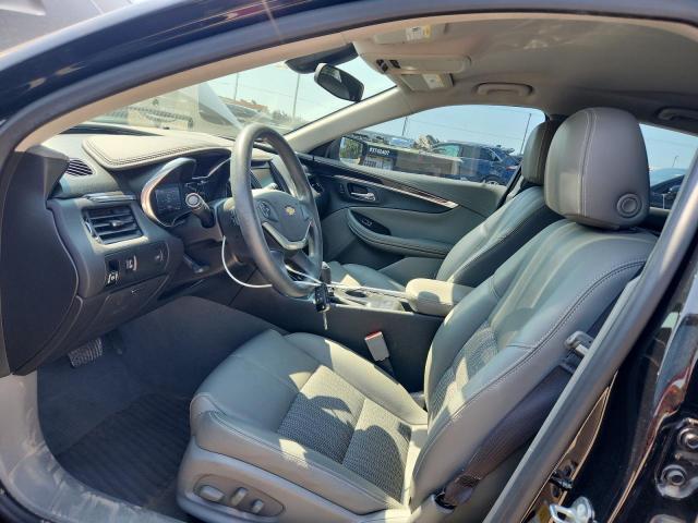 CHEVROLET IMPALA 2018 Черный