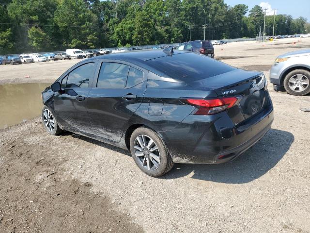  NISSAN VERSA 2021 Czarny