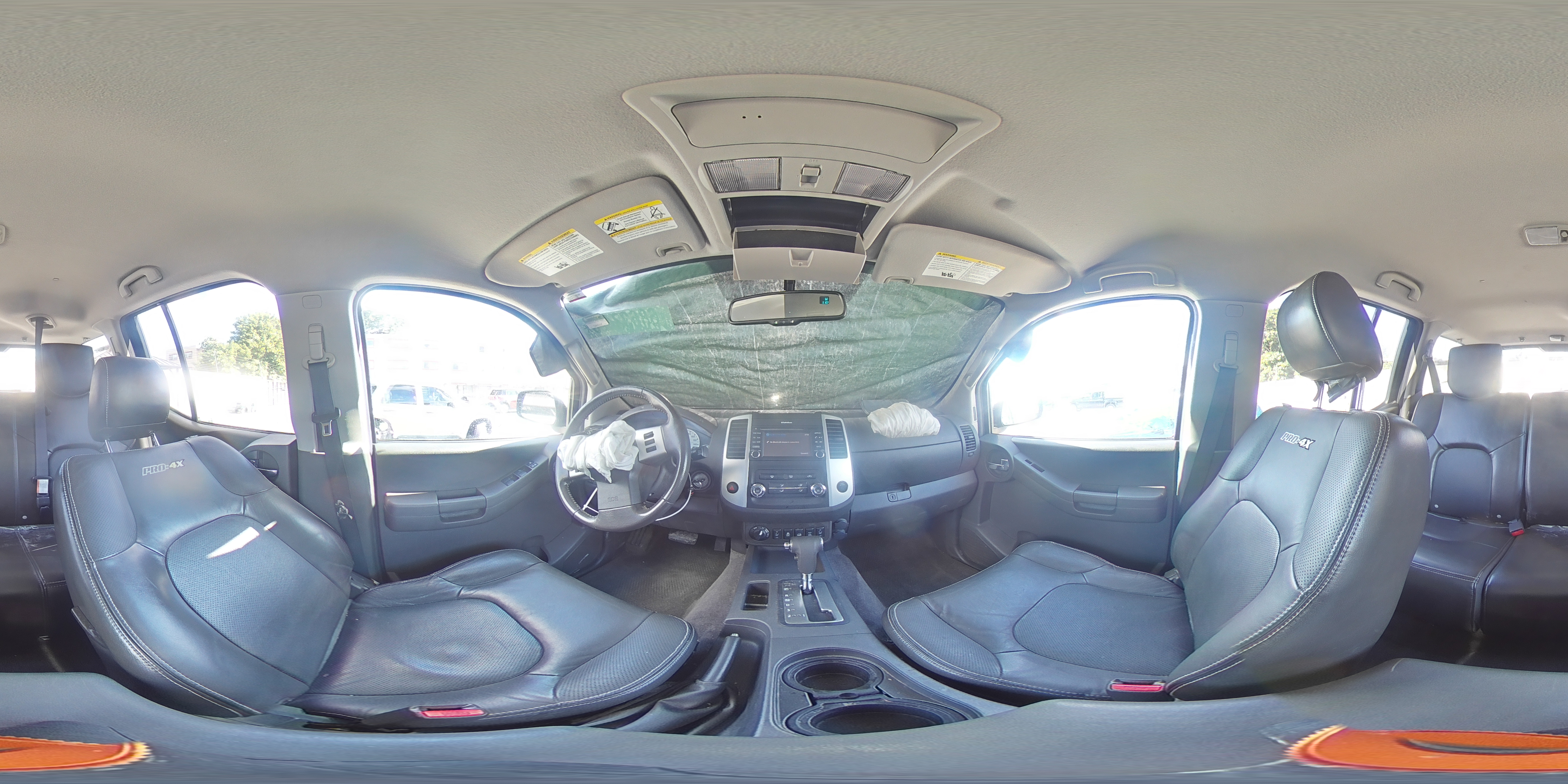 2014 Nissan Xterra X VIN: 5N1AN0NW6EN812721 Lot: 68633425