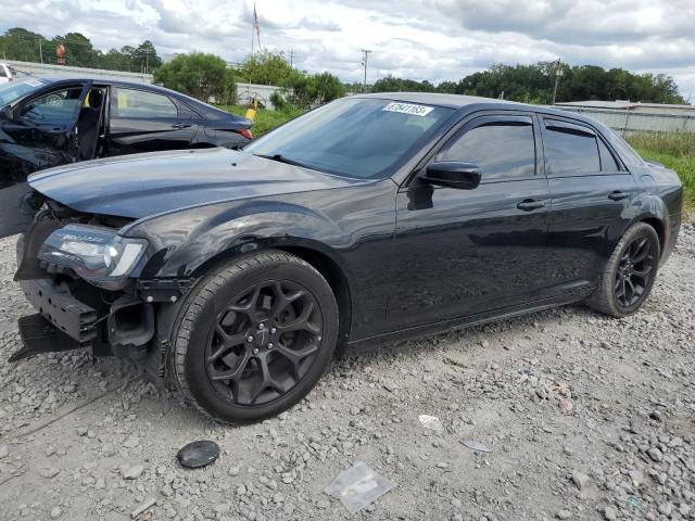  CHRYSLER 300 2019 Черный