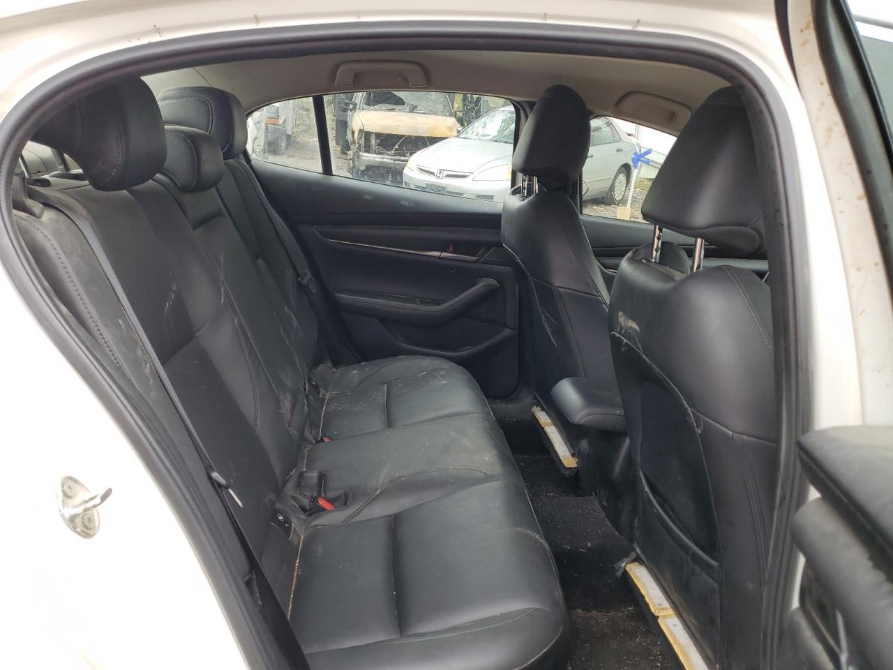 2022 Mazda 3 Select VIN: 3MZBPABL6NM315131 Lot: 69100435