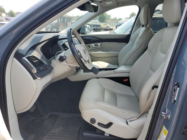  VOLVO XC90 2020 Синий