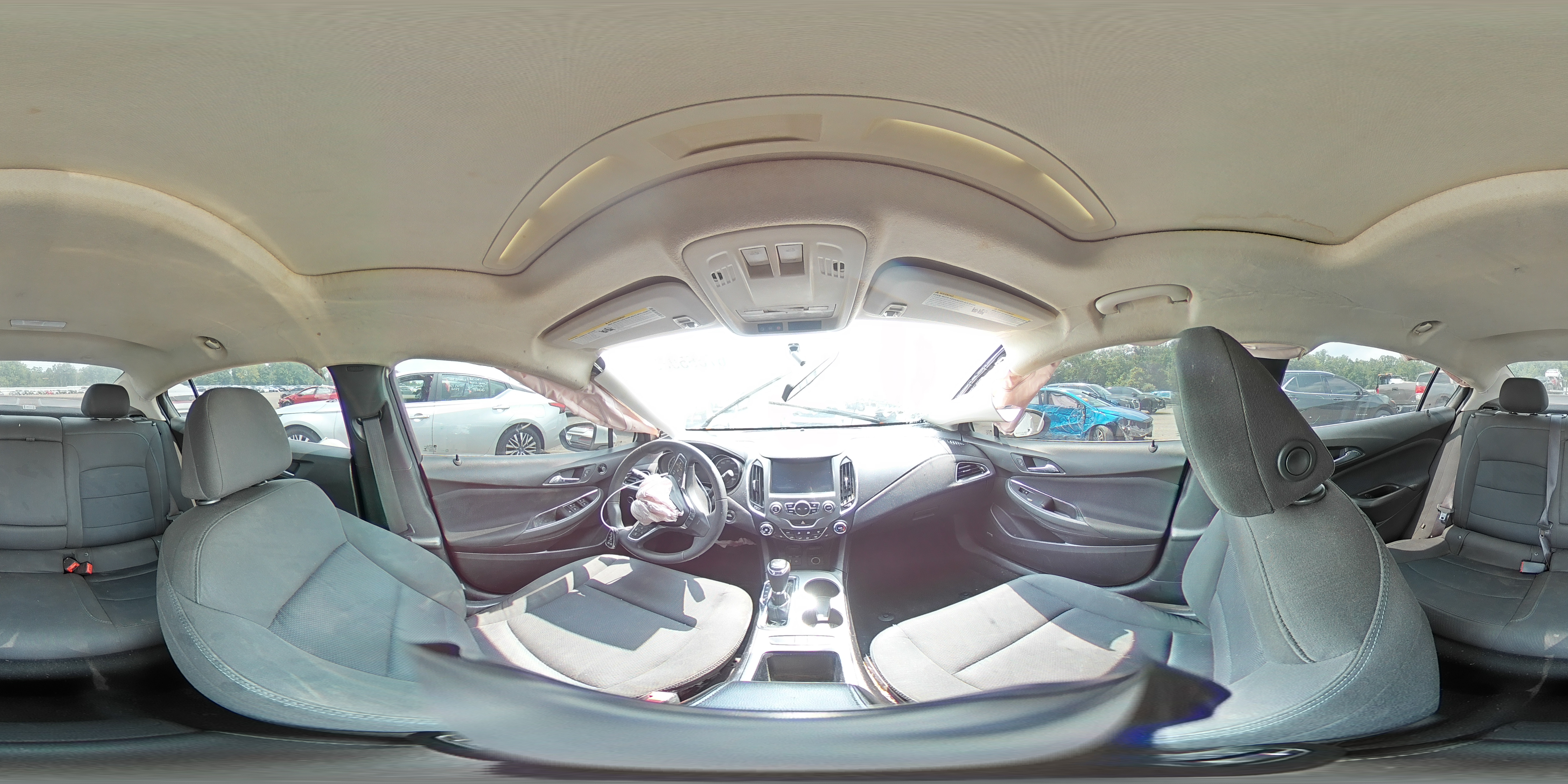 2016 Chevrolet Cruze Lt VIN: 1G1BE5SM0G7256981 Lot: 67665035