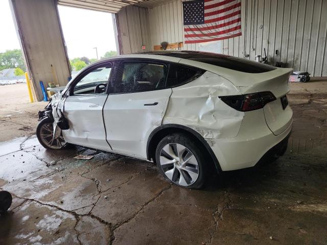  TESLA MODEL Y 2023 White