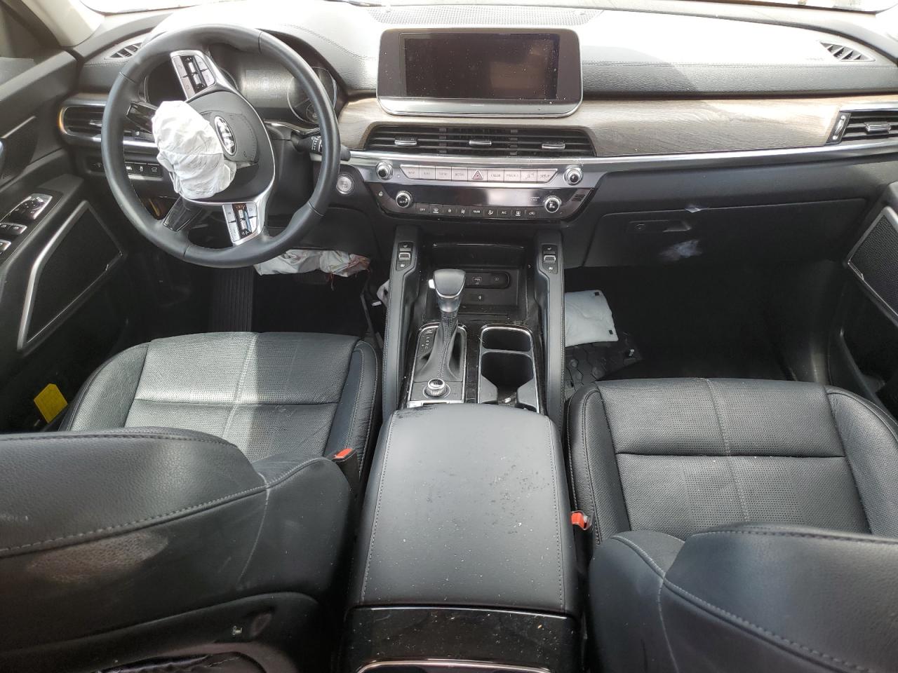 2020 Kia Telluride Ex VIN: 5XYP3DHC4LG080476 Lot: 68674935