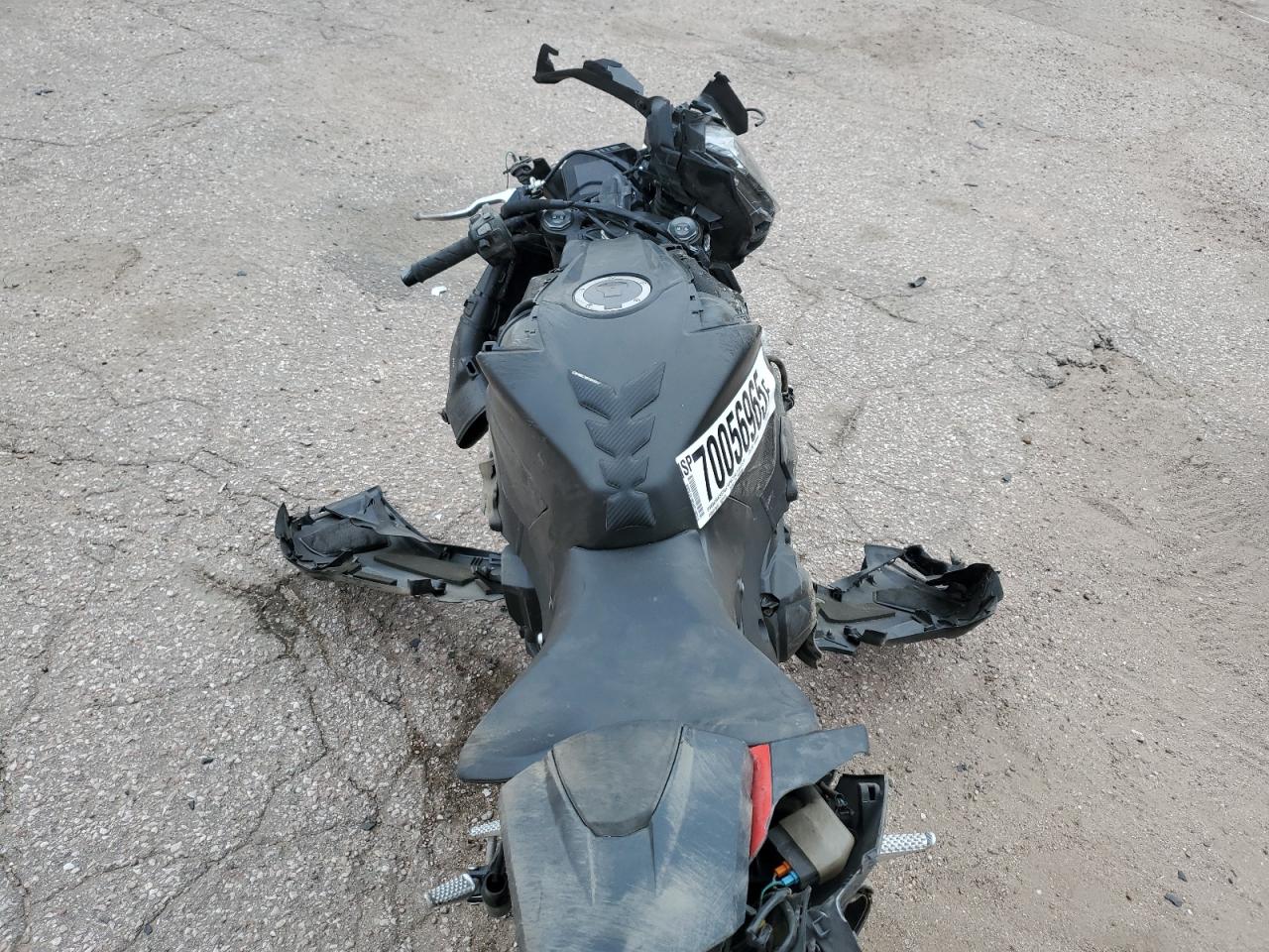 2018 Honda Cbr1000 Rr VIN: JH2SC7712JK100878 Lot: 70056965