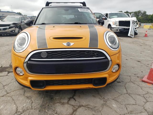  MINI COOPER 2017 Pomarańczowy