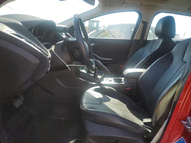 2012 FORD FOCUS TITANIUM  